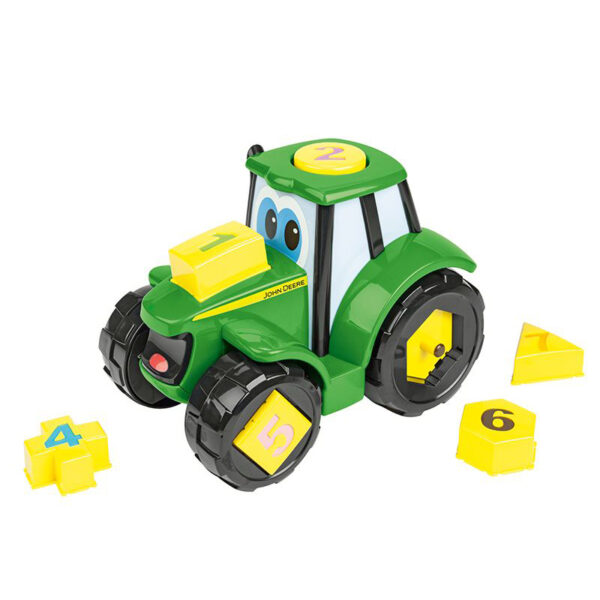 Learn and Pop Johnny Tractor (image 2)