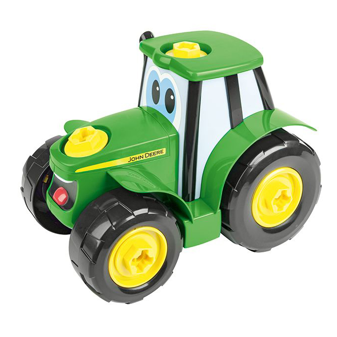 Build-a-Johnny Tractor - Image 3