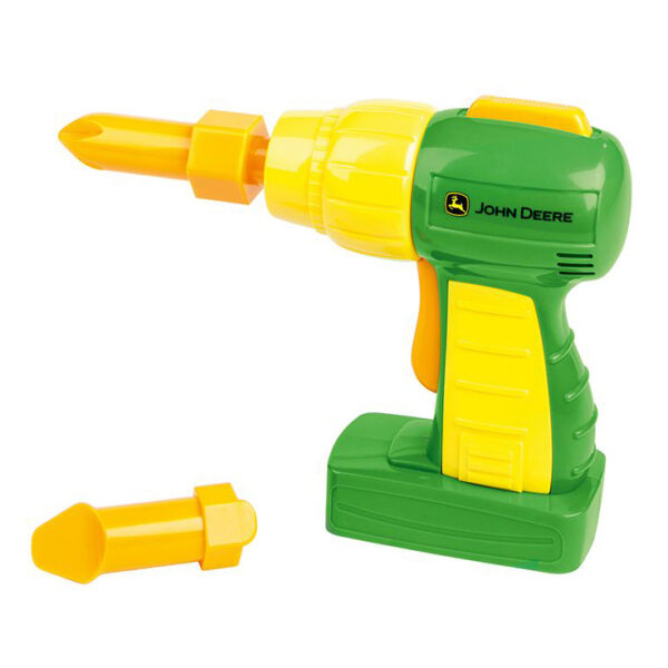 Build-a-Johnny Tractor (image 2)