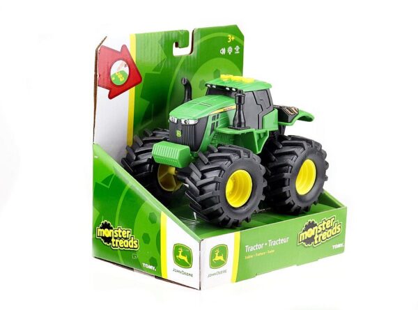 Monster Treads Tractor 'Lights and Sounds'