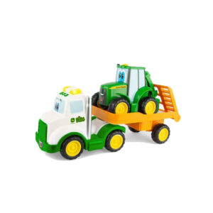 John Deere Farmin’ Friends Hauling Playset