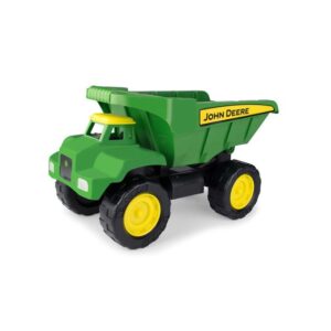 JOHN DEERE BIG SCOOP DUMP TRUCK