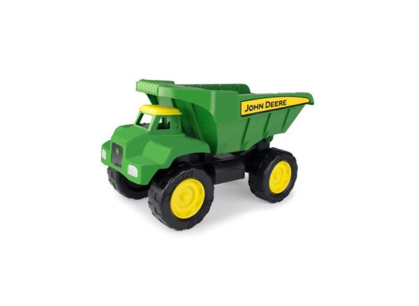 JOHN DEERE BIG SCOOP DUMP TRUCK