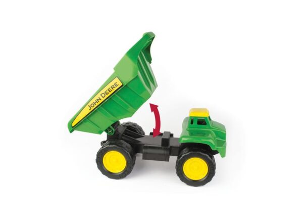 JOHN DEERE BIG SCOOP DUMP TRUCK (image 2)