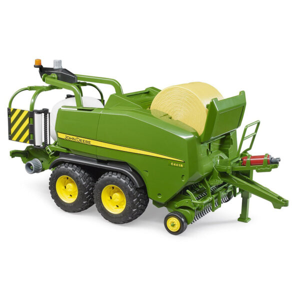 Bruder John Deere Wrapping Chamber Baler C441R 1:16 Model