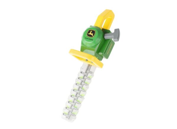 JOHN DEERE TOY HEDGE TRIMMER