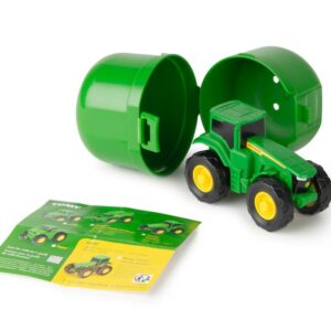 JOHN DEERE PULLBACK SURPRISE VEHICLE