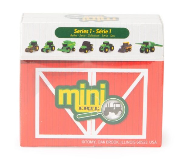 JOHN DEERE MINI
