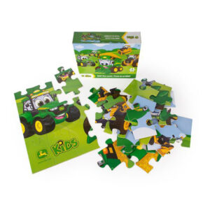Johnny Tractor Giant Floor Puzzle