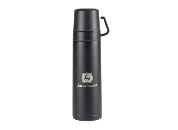 John Deere Insulated Bottle incl. Cups (image 2)