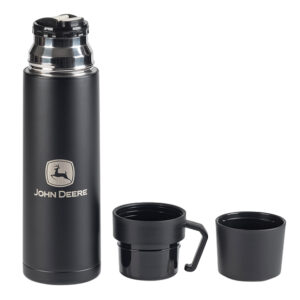 John Deere Insulated Bottle incl. Cups