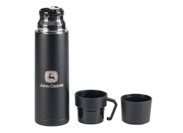 John Deere Insulated Bottle incl. Cups