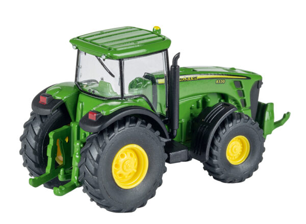 John Deere 8330 Model Tractor (image 2)