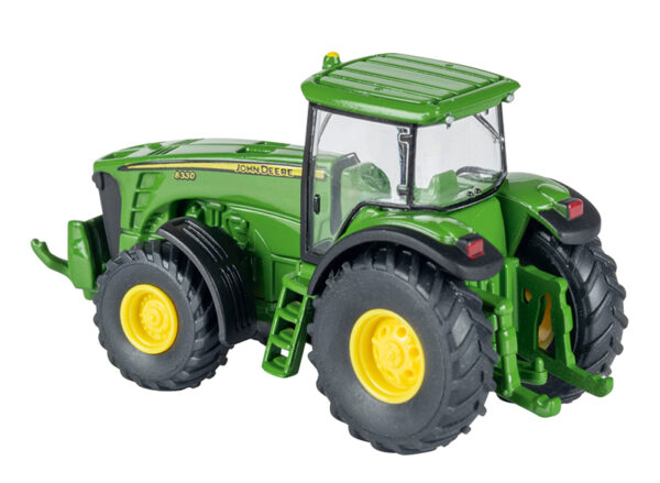 John Deere 8330 Model Tractor (image 3)
