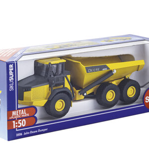 John Deere Articulated Dump Truck