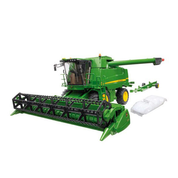 Bruder John Deere T670i Combine Harvester Model (image 2)