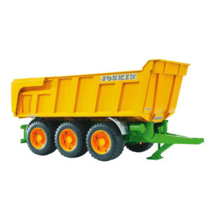 Bruder Joskin Tipping Trailer Model