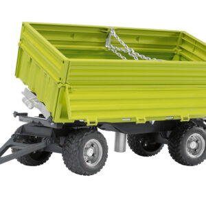 Bruder Three-Way Tipping Trailer