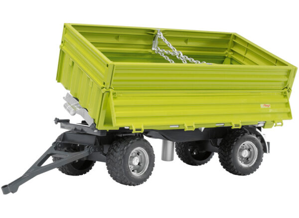 Bruder Three-Way Tipping Trailer