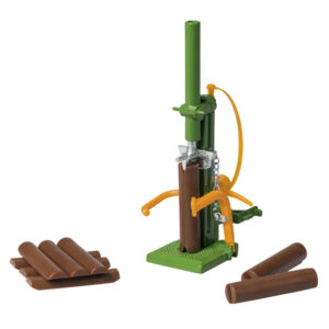 John Deere Wood Splitter