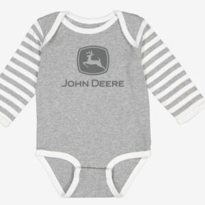INFANT LONG SLEEVE BODY SUIT