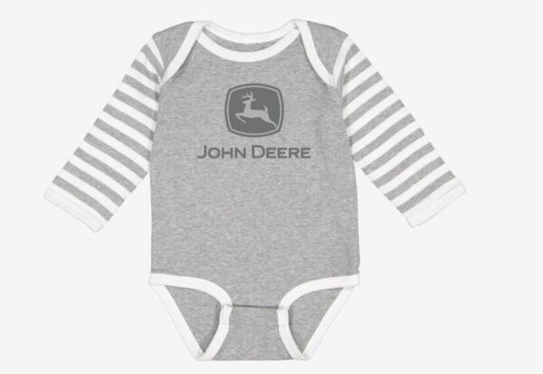 INFANT LONG SLEEVE BODY SUIT