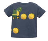 John Deere T-shirts (Baling/ Tractor) - Image 3