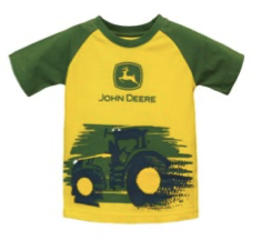 John Deere T-shirts (Baling/ Tractor) - Image 2