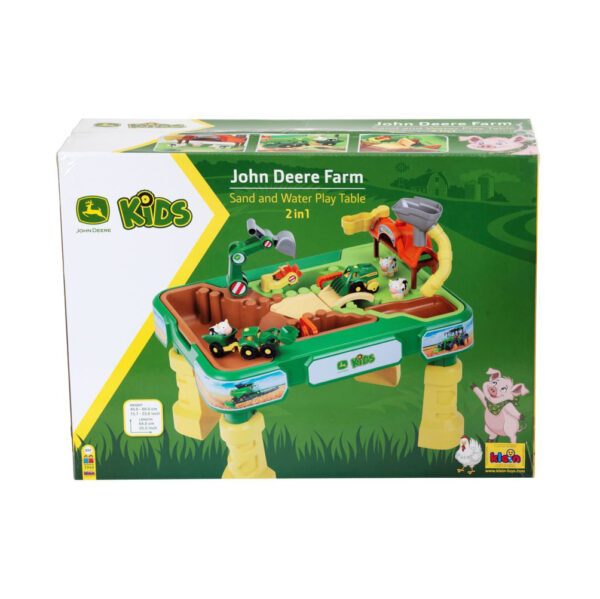 John Deere Sand and Water Play Table (image 3)
