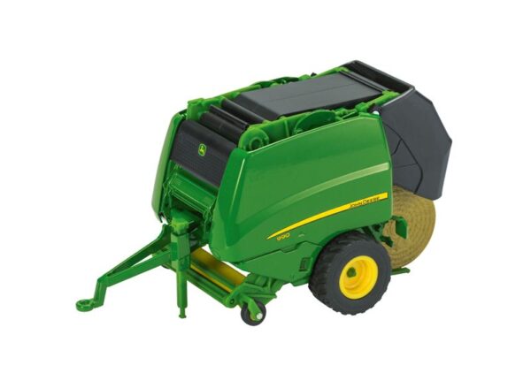 SIKU John Deere 990 Round Baler 1:32 Scale (image 2)