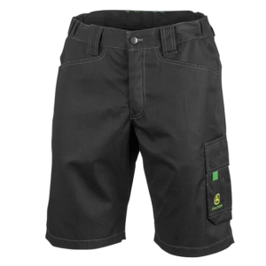 John Deere Black Work Shorts