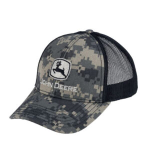 John Deere Dark Colour Cap Collection