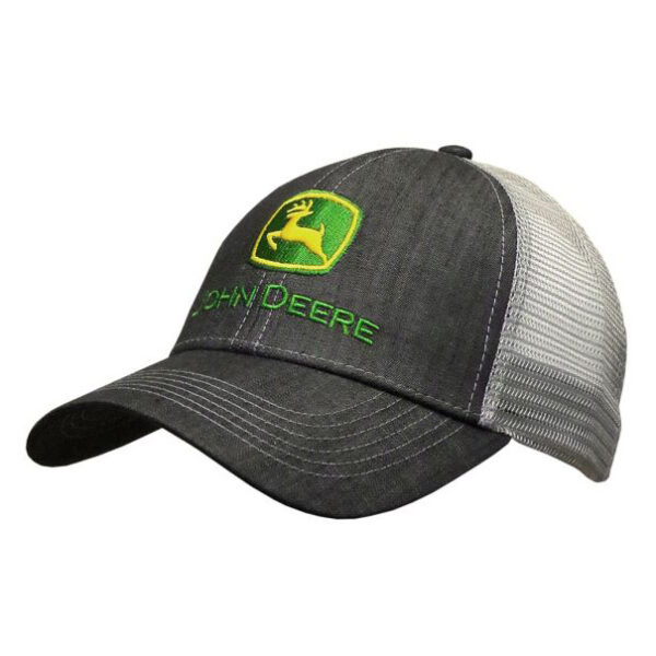 John Deere Dark Colour Cap Collection (image 2)