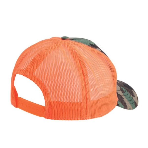 John Deere Trademark Cap - Orange (image 2)
