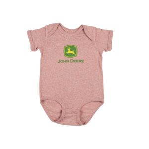 Infant Short Sleeve Body Suit