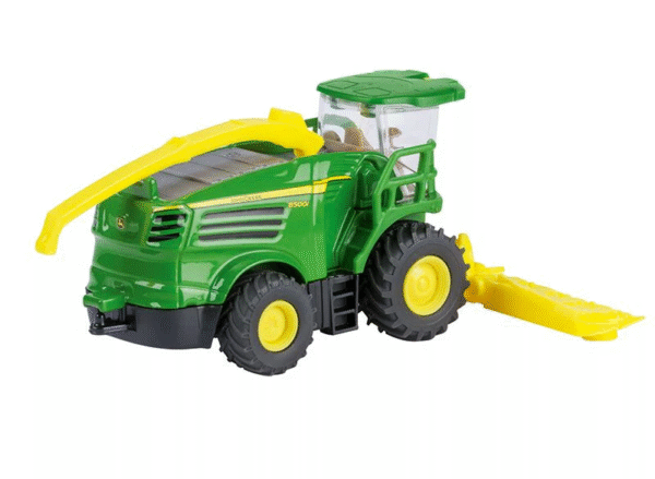 John Deere 8500i Self-Propeller Forage Harvester - MCU179400000 (image 2)