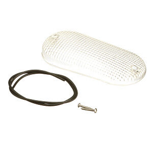 87304539 - Side Turn Indicator Lens - CASE IH