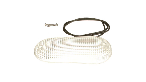 87304539 - Side Turn Indicator Lens - CASE IH - Image 2
