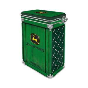 TIN CLIP LID