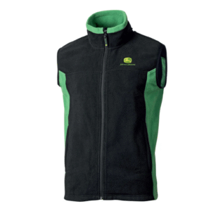 John Deere Bodywarmer fleece