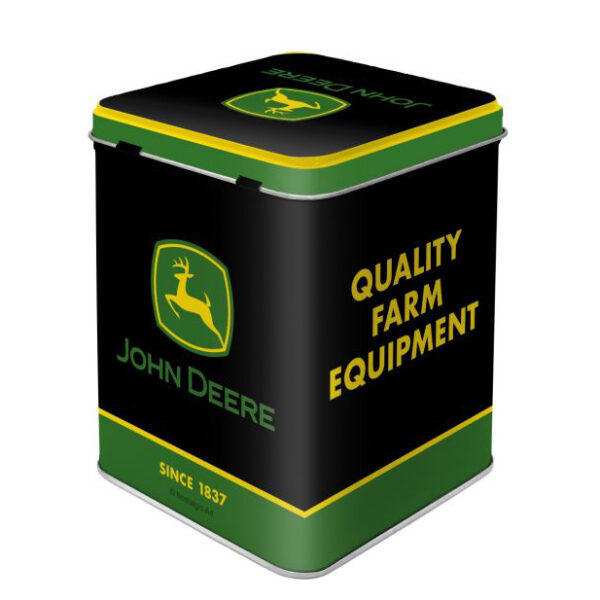 John Deere Tea Box (image 2)