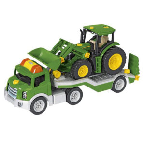 John Deere Build Your Own 6215R & Transporter