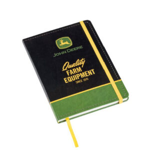 John Deere Quality Farm Equipment A5 Notebook