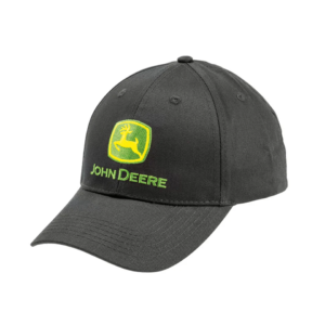 John Deere Trademark and Camo cap