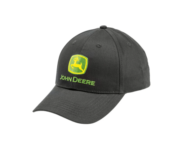John Deere Trademark and Camo cap