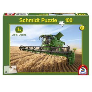 PUZZLE (S670 COMBINE/ 6R 185 TRACTOR/ SPFH 9900I)