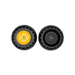 Peg Perego John Deere HPX Gator Front and Rear Wheels