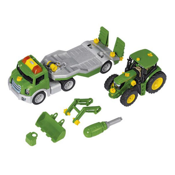 John Deere Build Your Own 6215R & Transporter (image 2)