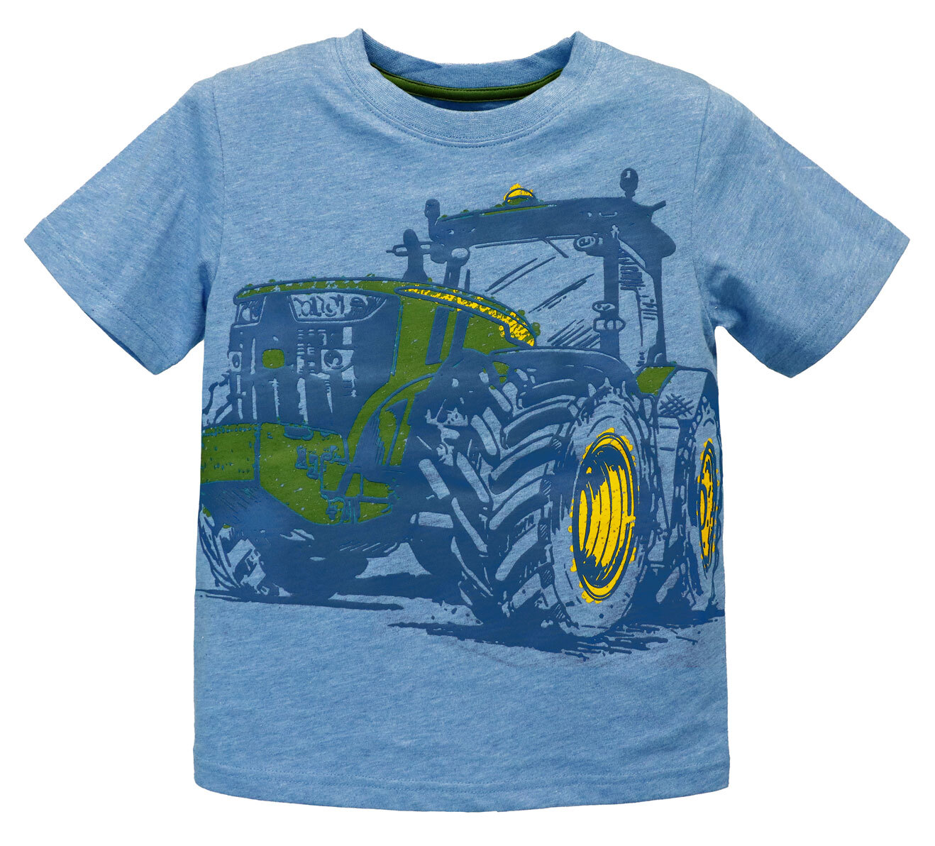 John Deere Blue T-Shirt