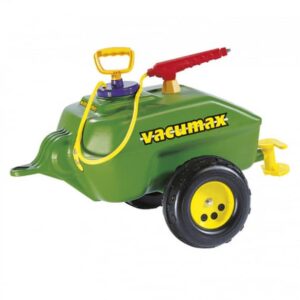 Water Tanker Vacumax